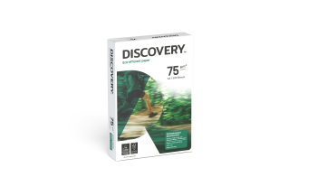 DISCOVERY A4/75 (FSC ®) DISCOVERY A4/75 (FSC ®)