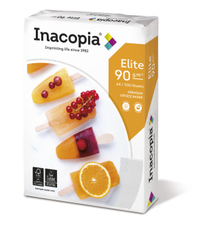 INACOPIA COLOUR A4/90 (FSC ®) INACOPIA COLOUR A4/90 (FSC ®)