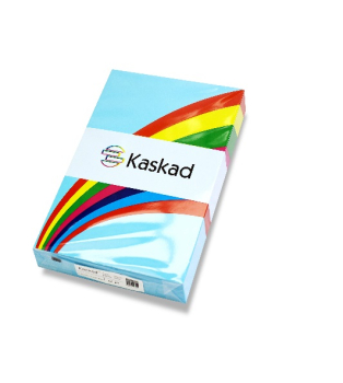 KASKAD A4/80 PEACOCK BLUE KASKAD A4/80 PEACOCK BLUE