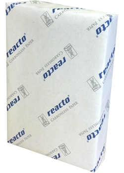 REACTO A4 2 PART - Y/W REACTO A4 2 PART - Y/W