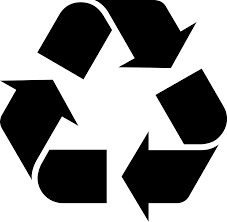 White Recycled Paper