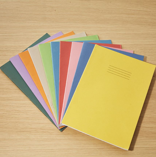 Premium A4+ Exercise Books