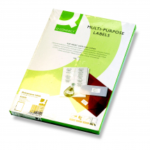 A4 LASER LABELS 18UP 63.5x43.5