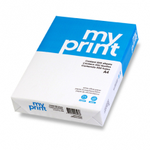 MYPRINT WHITE A4