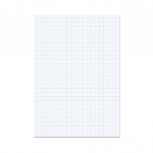 A4 10mm Squares Unpunched 500 Sheets