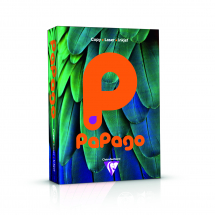 PAPAGO A4/80 FLUORESCENT ORANGE