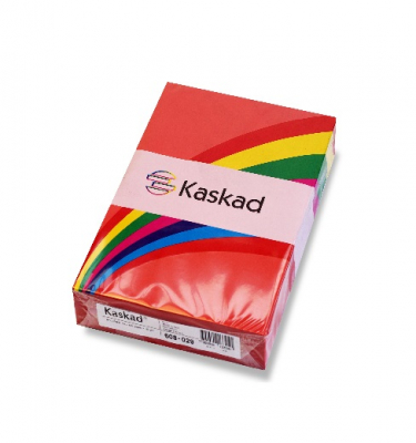 KASKAD A3/80 ROSELLA RED