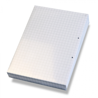 EXERCISE PAPER A4 10MM SQ 2HP
