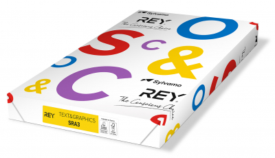 TEXT & GRAPHICS SRA3/120 FSC