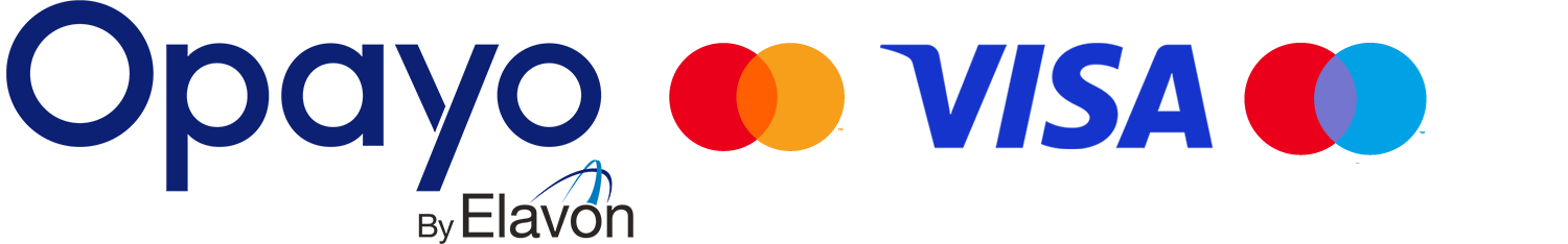 We accept all major credit cards